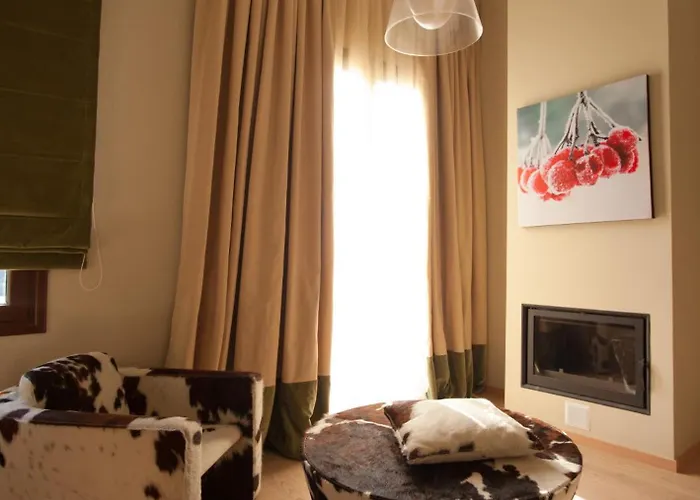 Forest Suites Boutique Hotel
