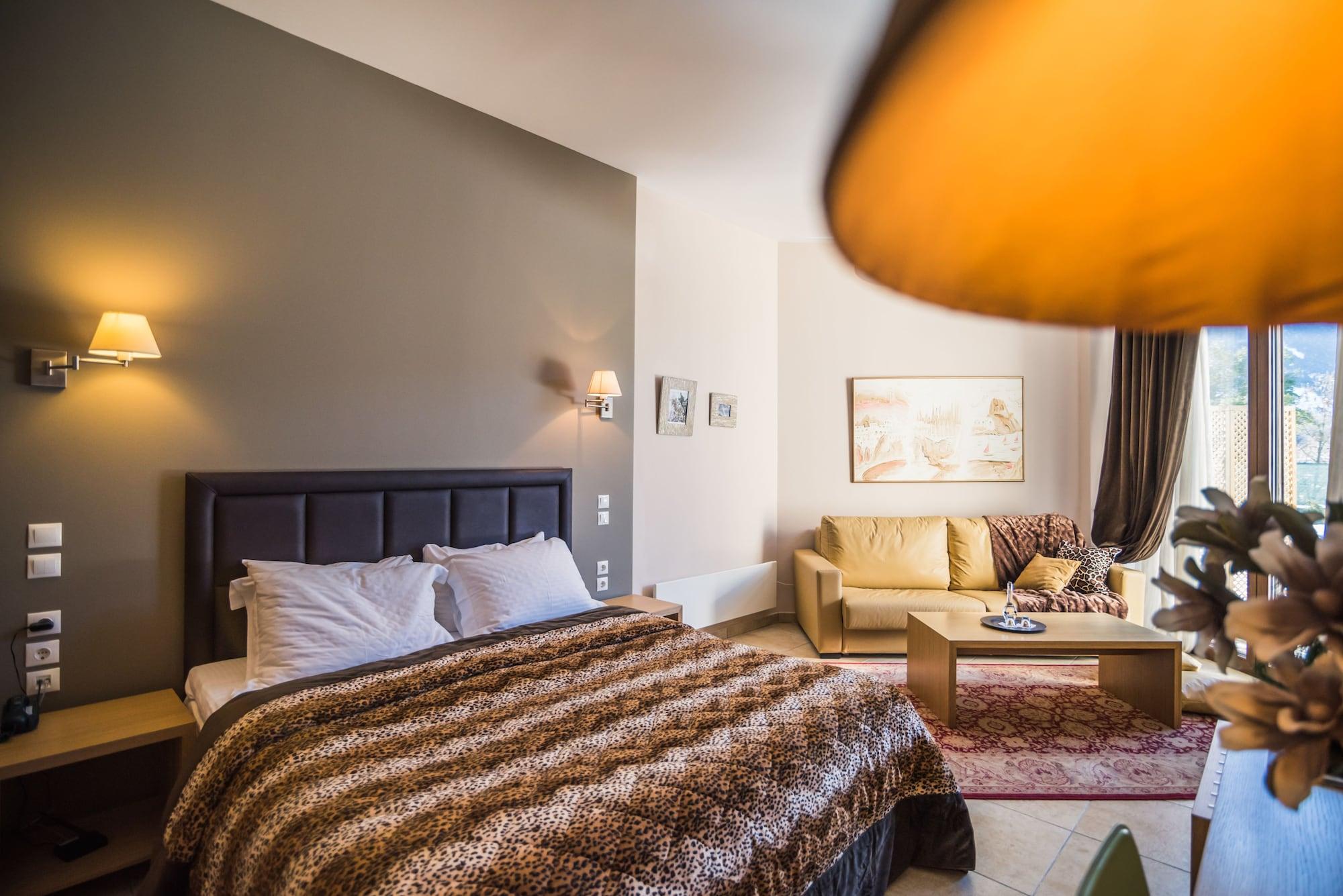 Forest Boutique Hotel Mega Chorio