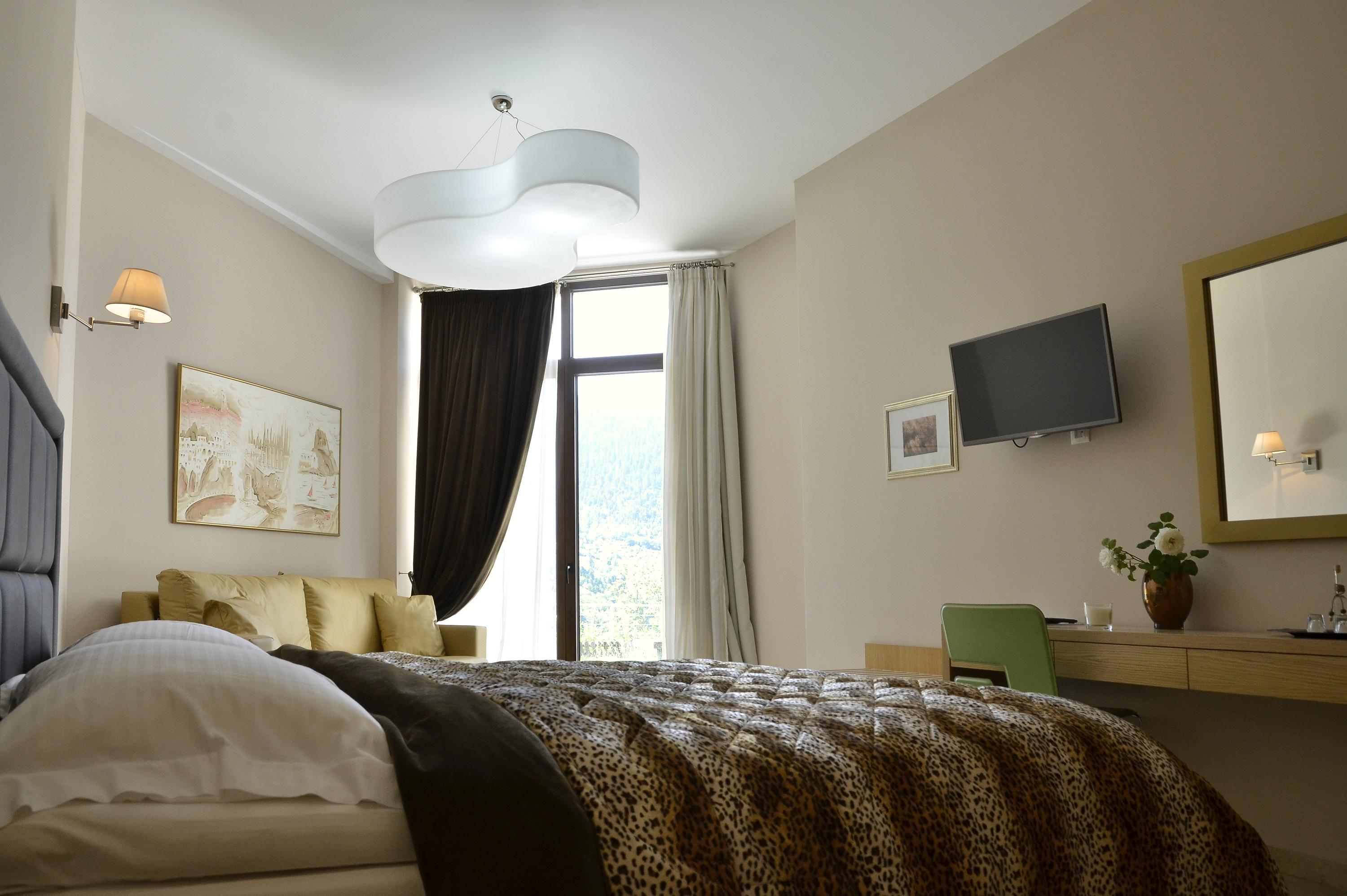 Forest Boutique Hotel Mega Chorio