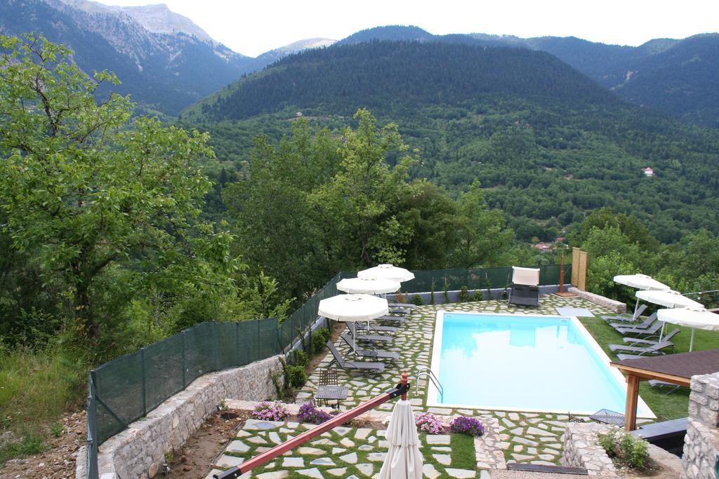 Hotel Forest Boutique Mega Chorio