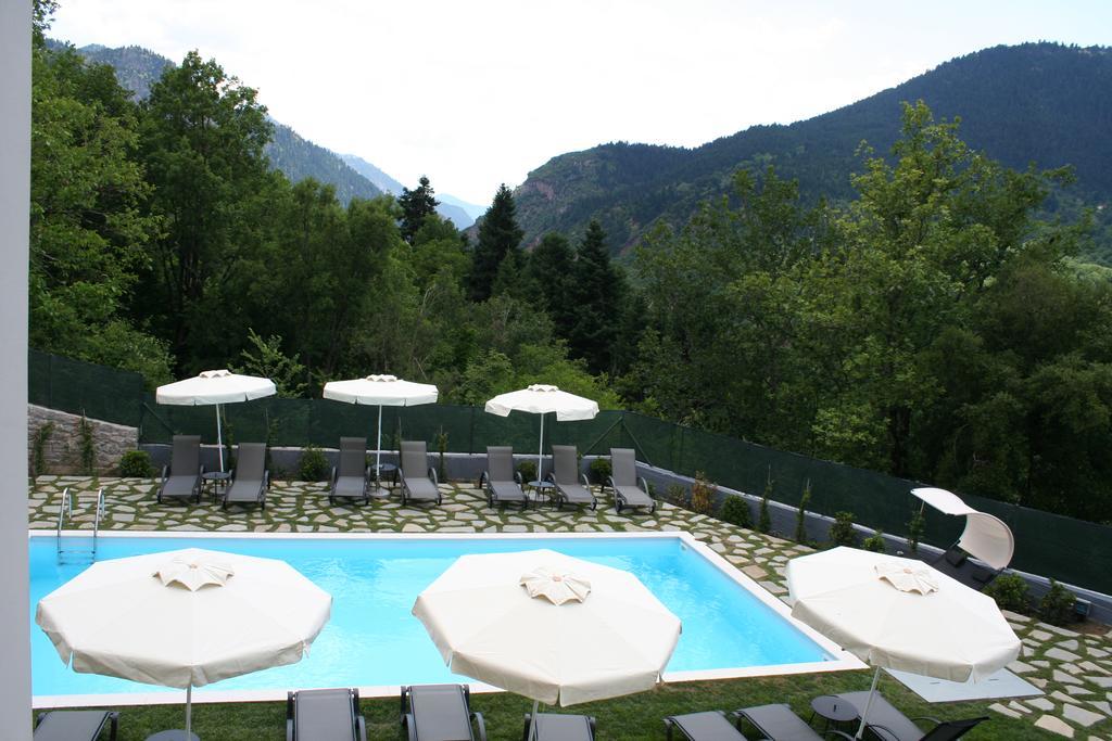 Forest Boutique 3* Mega Chorio