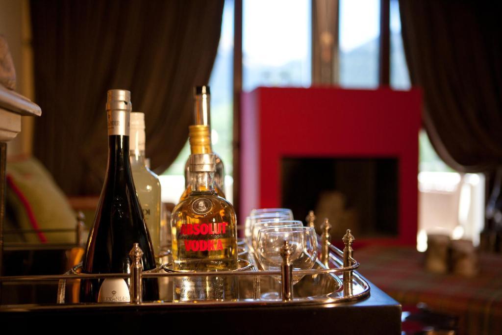 Forest Boutique Hotel Mega Chorio