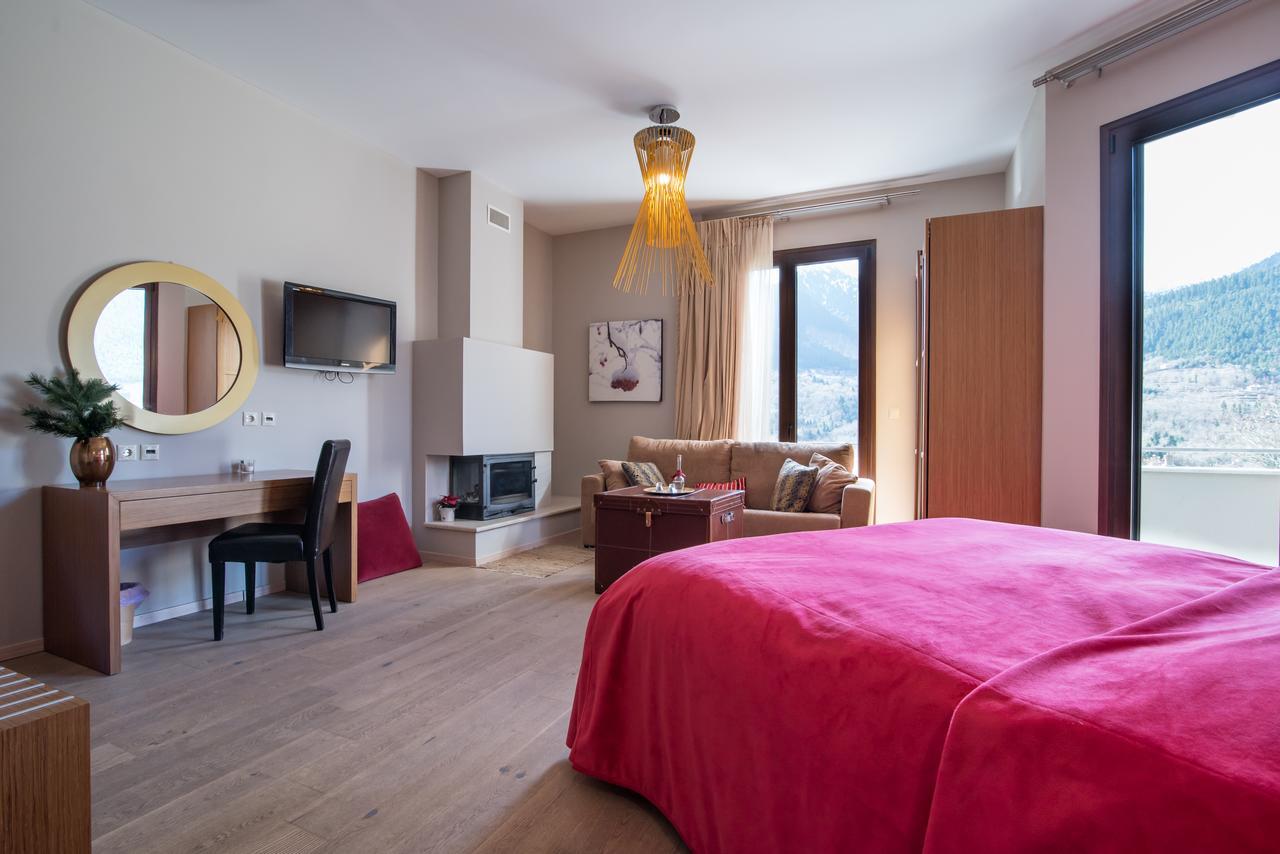 Forest Boutique Hotel Mega Chorio