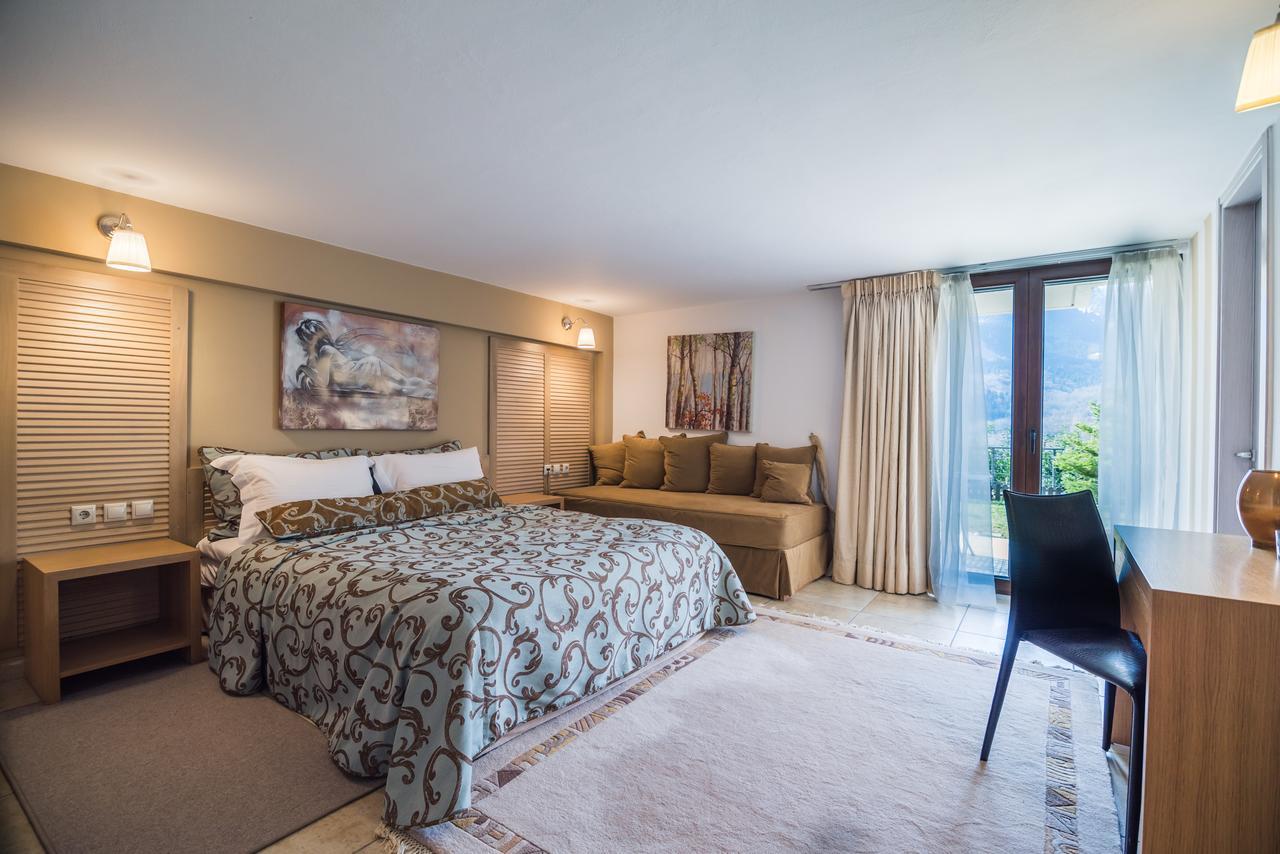Forest Boutique Hotel Mega Chorio