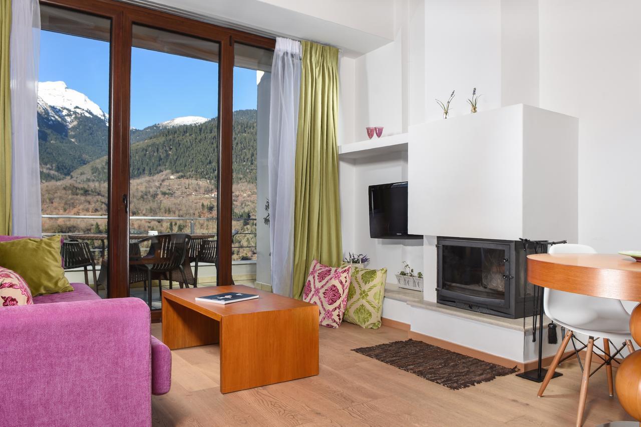 Hotel Forest Boutique Mega Chorio