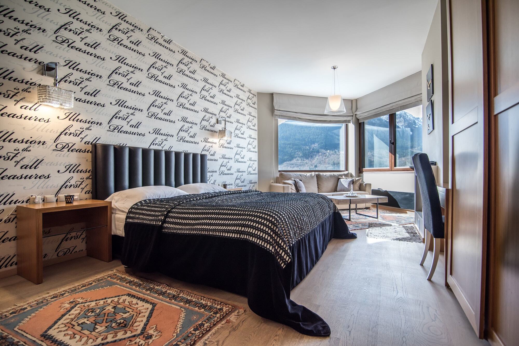 Hotel Forest Boutique Mega Chorio